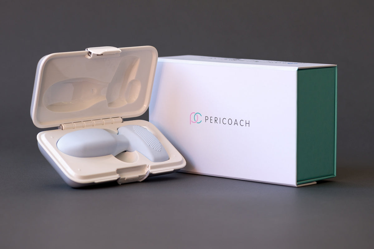 PeriCoach Display-Only Unit